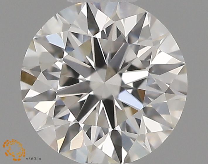 0.4 ct Round Diamond