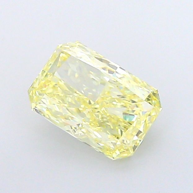 3.09 ct Radiant diamond