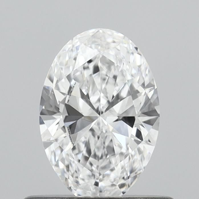 0.53 ct lab-grown Oval Diamond