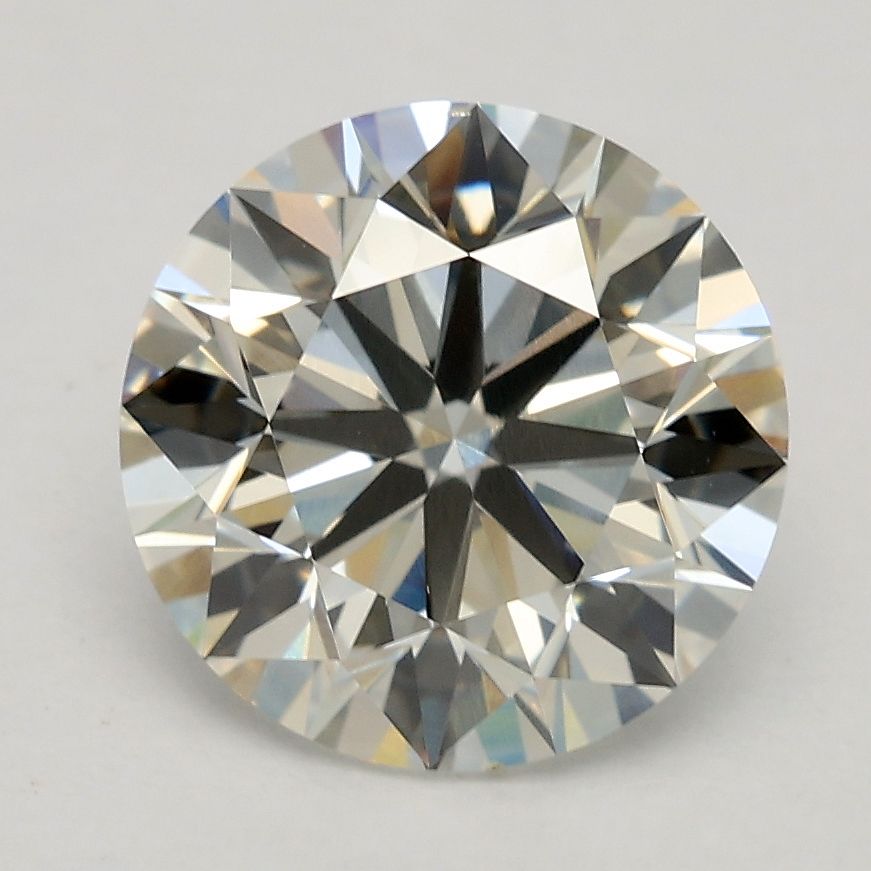 2.00 ct. round Lab Grown Diamond front image