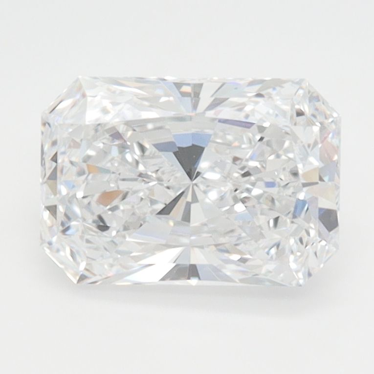 1.56 ct. radiant Lab Grown Diamond front image