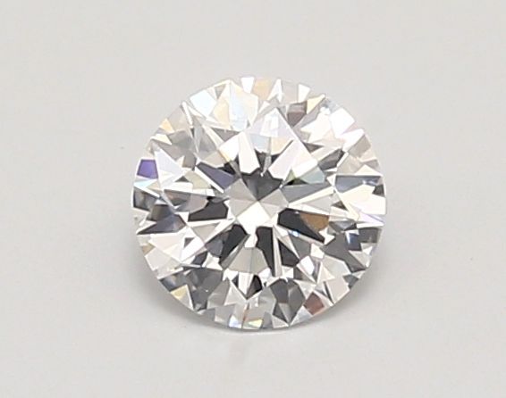 0.69 ct. round Lab Grown Diamond front image