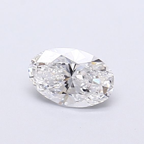 0.35 ct lab-grown Oval Diamond