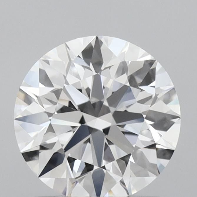 1.01 ct. round Lab Grown Diamond front image