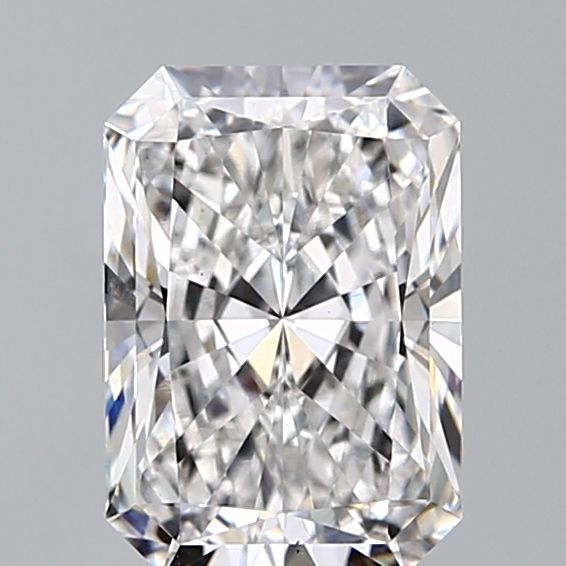 2.06 ct. radiant Lab Grown Diamond front image