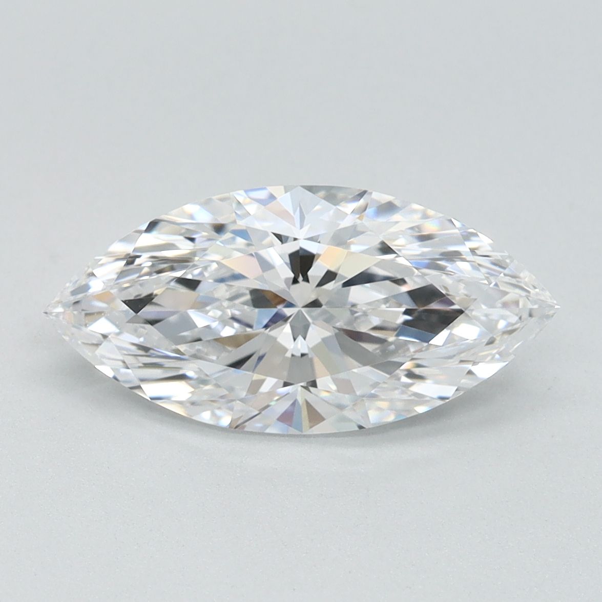 1.45 ct. marquise Lab Grown Diamond front image