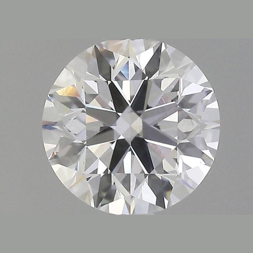 2.01 ct Round diamond