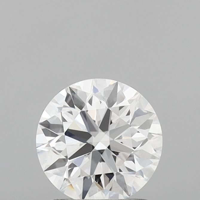 1.21 ct. round Lab Grown Diamond front image