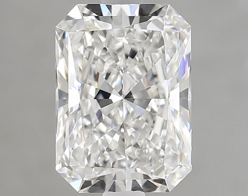 2.60 ct Radiant diamond