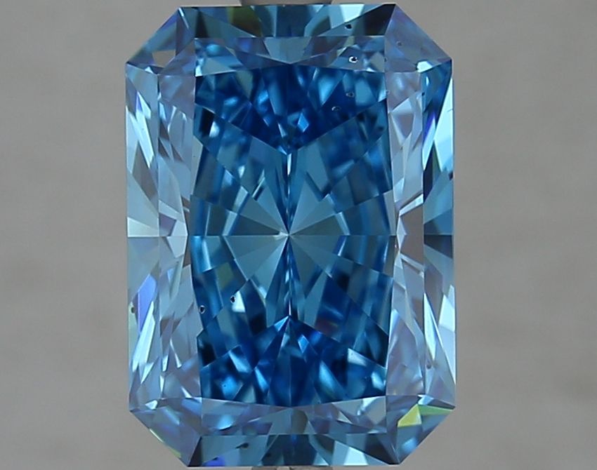3.59 ct. radiant Lab Grown Diamond front image