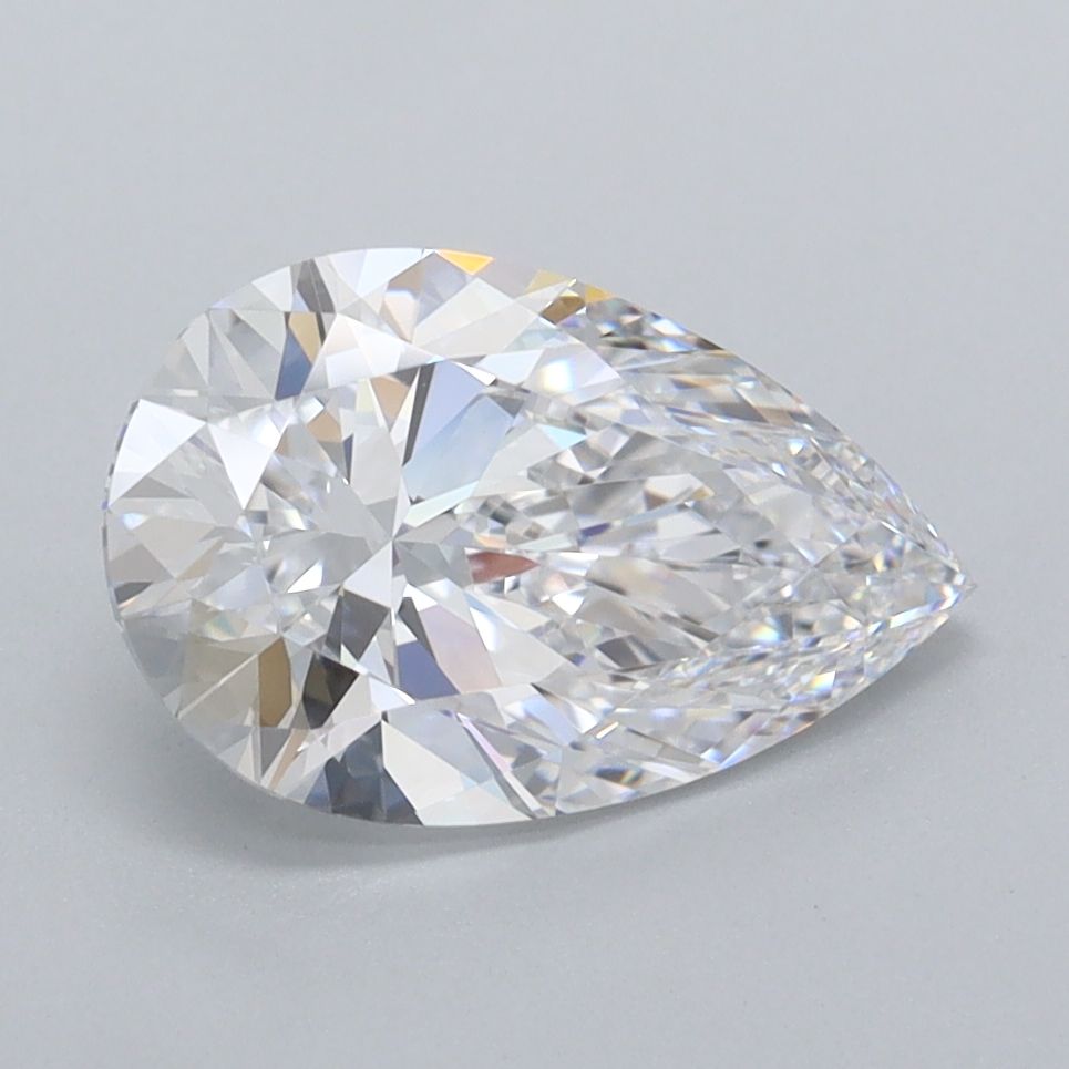 1.99 ct. pear Lab Grown Diamond front image