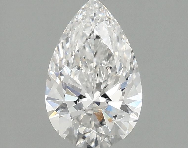 1.08 ct. pear Lab Grown Diamond front image