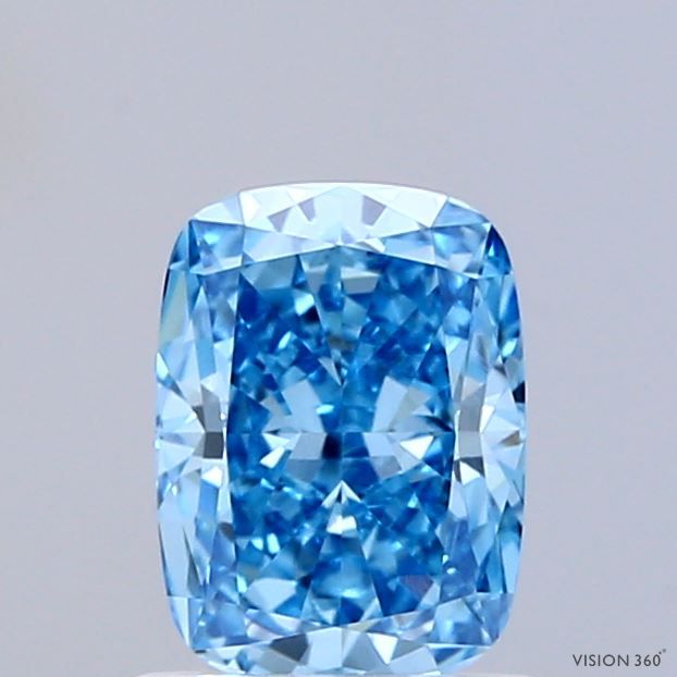 1.05 ct Cushion Modified diamond