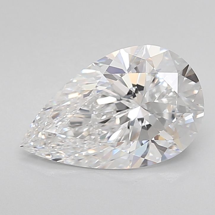 2.09 ct. pear Lab Grown Diamond front image