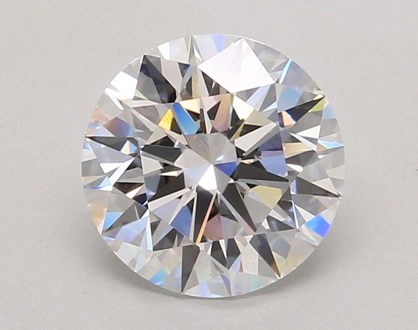 2.44 ct. round Lab Grown Diamond front image