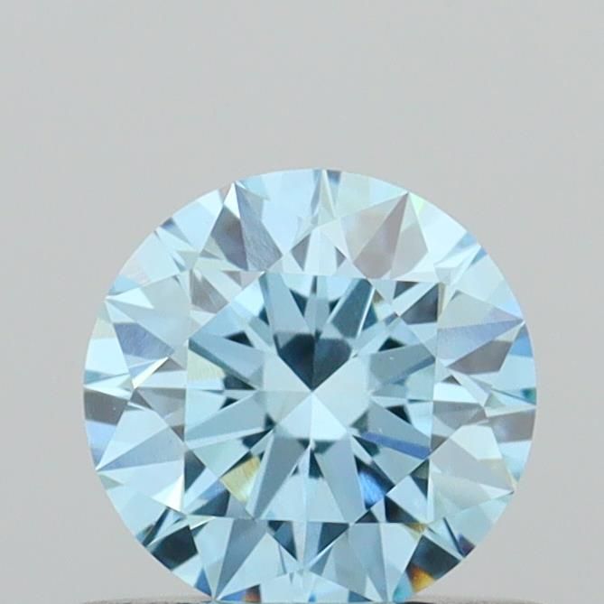 0.54 ct Round diamond