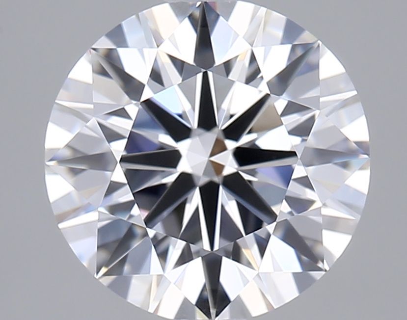 2.00 ct. round Lab Grown Diamond front image