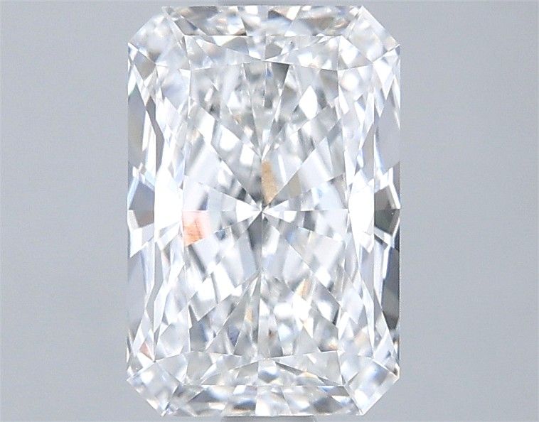1.75 ct. radiant Lab Grown Diamond front image