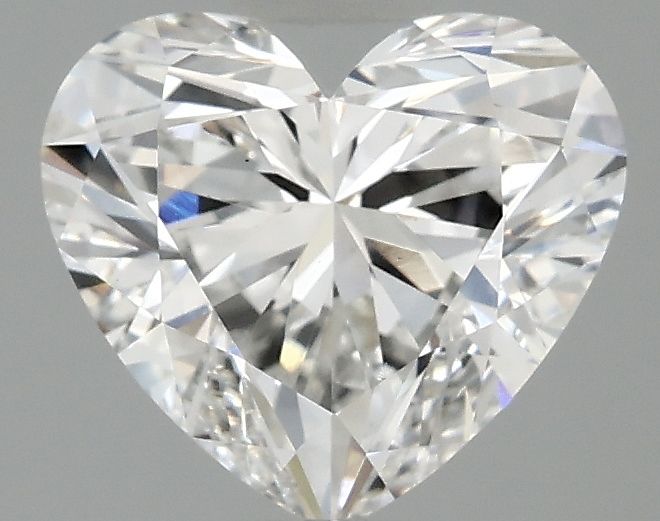 2.03 ct. heart Lab Grown Diamond front image