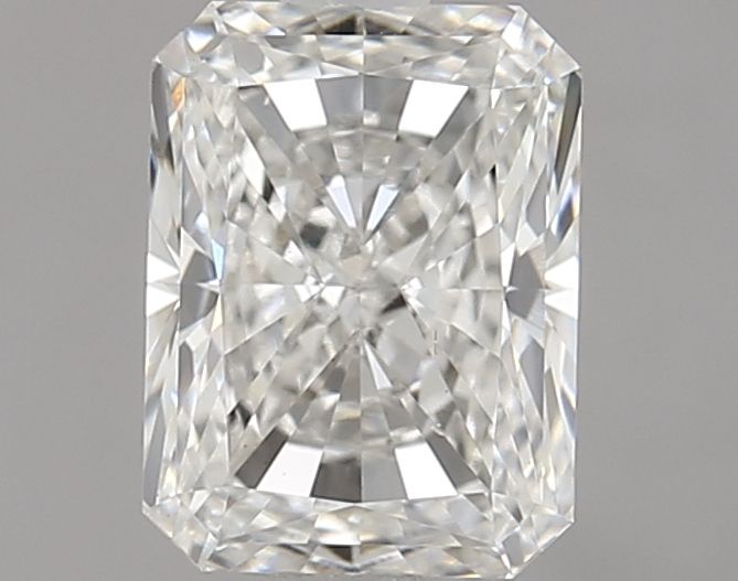 1.86 ct. radiant Lab Grown Diamond front image