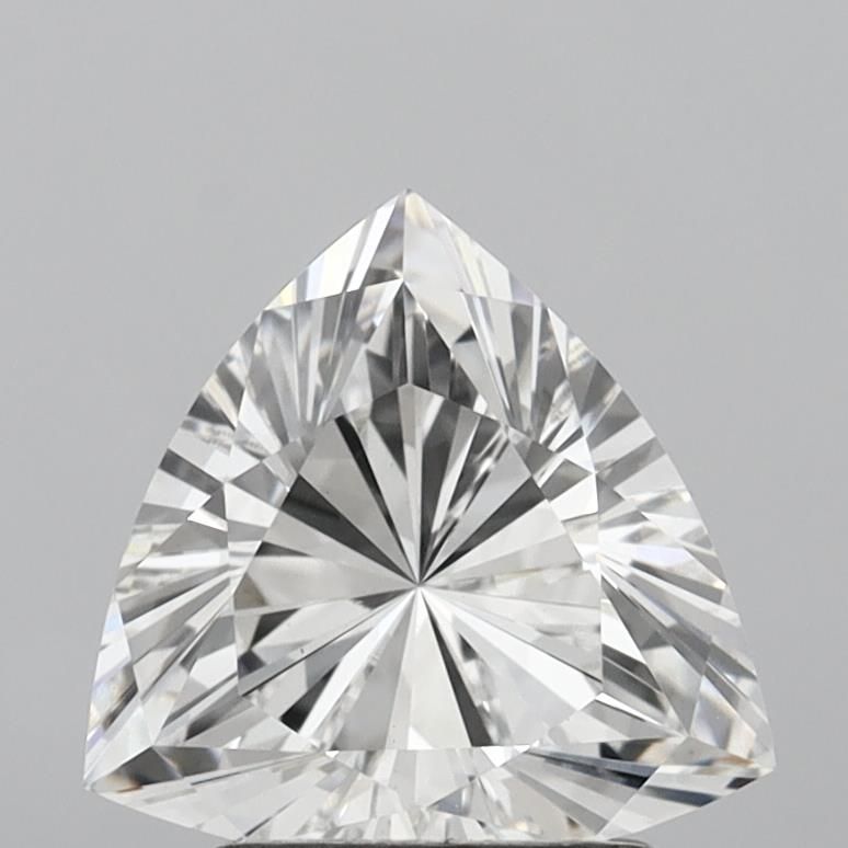 2.04 ct lab-grown Triangular Diamond