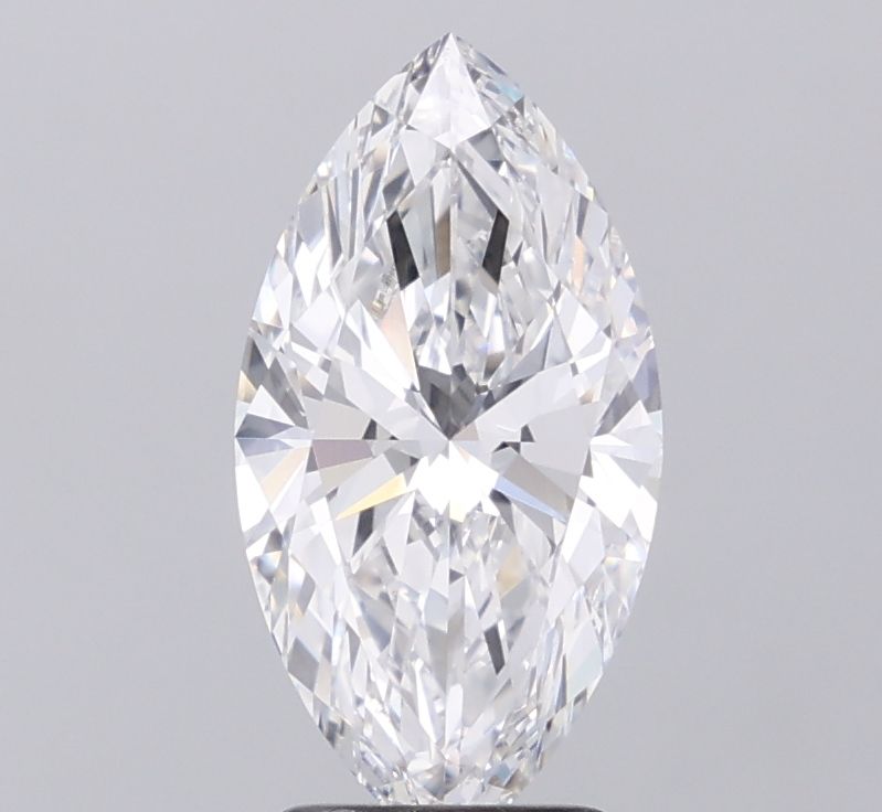 2.49 ct. marquise Lab Grown Diamond front image