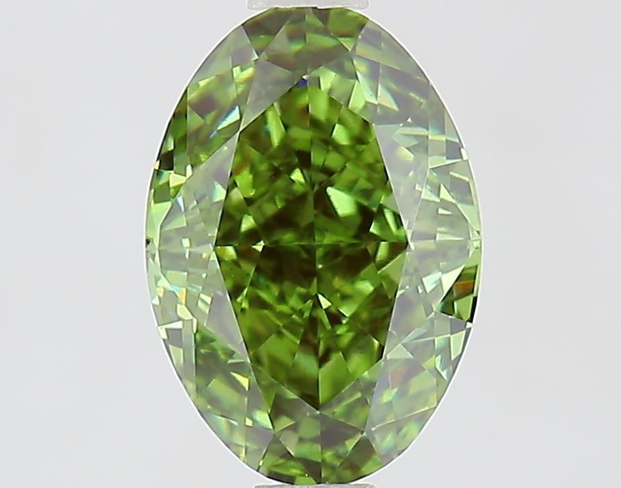 1.83 ct Oval diamond