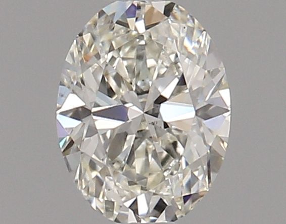 0.5 ct Oval Diamond