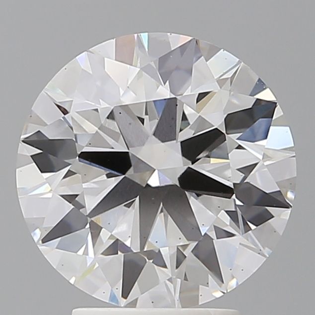 3.59 ct. round Lab Grown Diamond front image