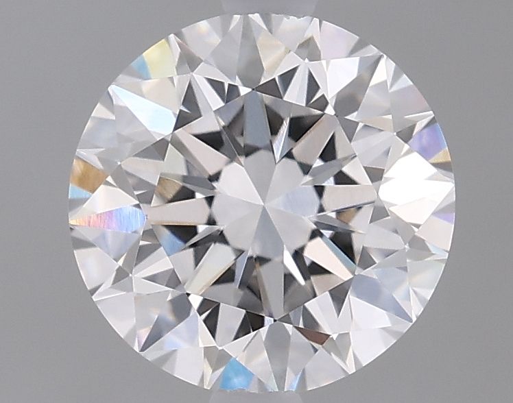 1.09 ct. round Lab Grown Diamond front image
