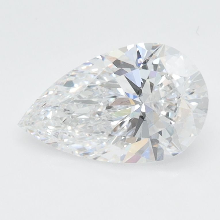 1.07 ct. pear Lab Grown Diamond front image