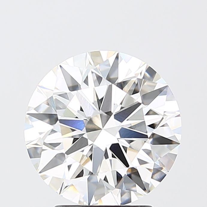 3.06 ct Round diamond