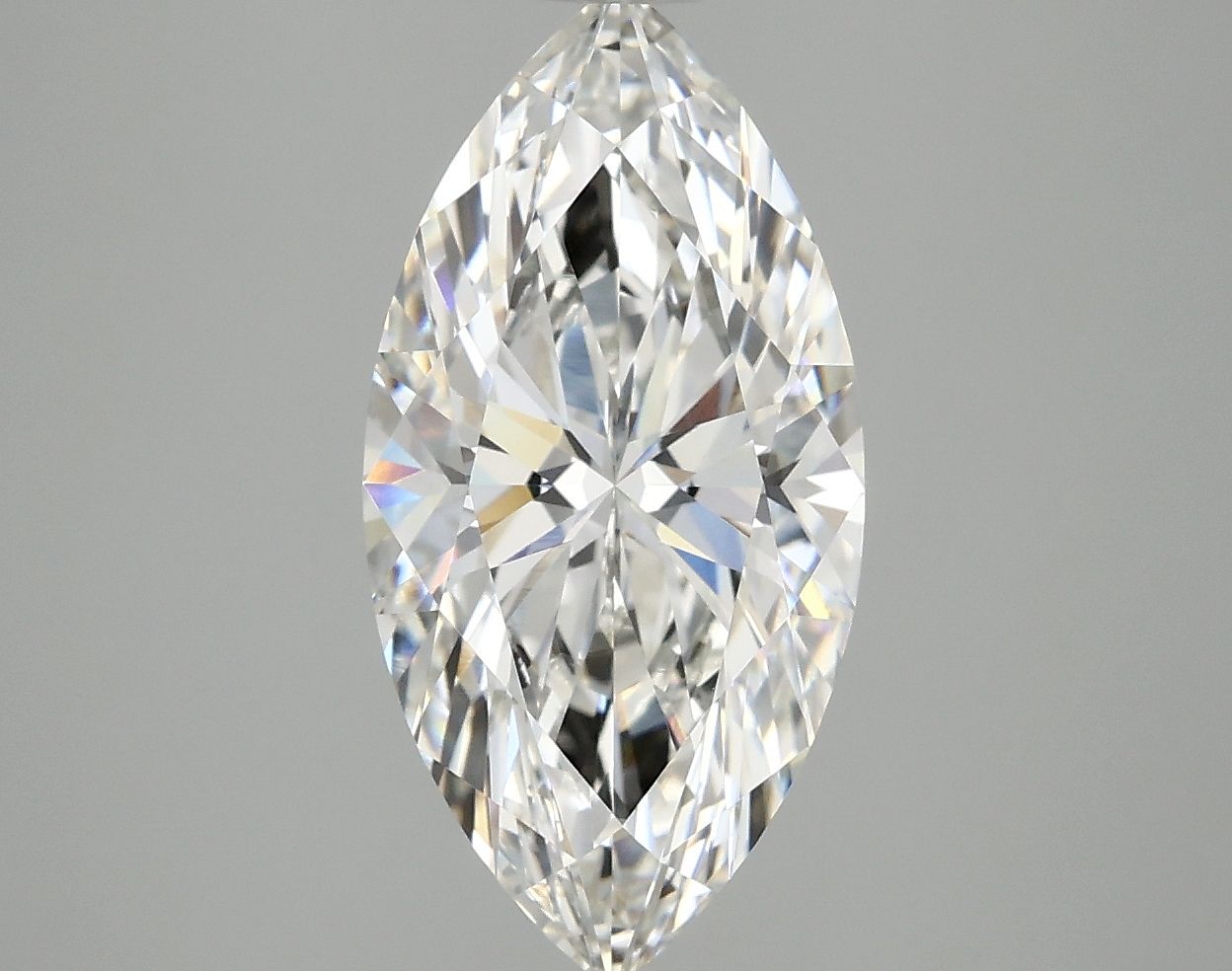 3.10 ct. marquise Lab Grown Diamond front image