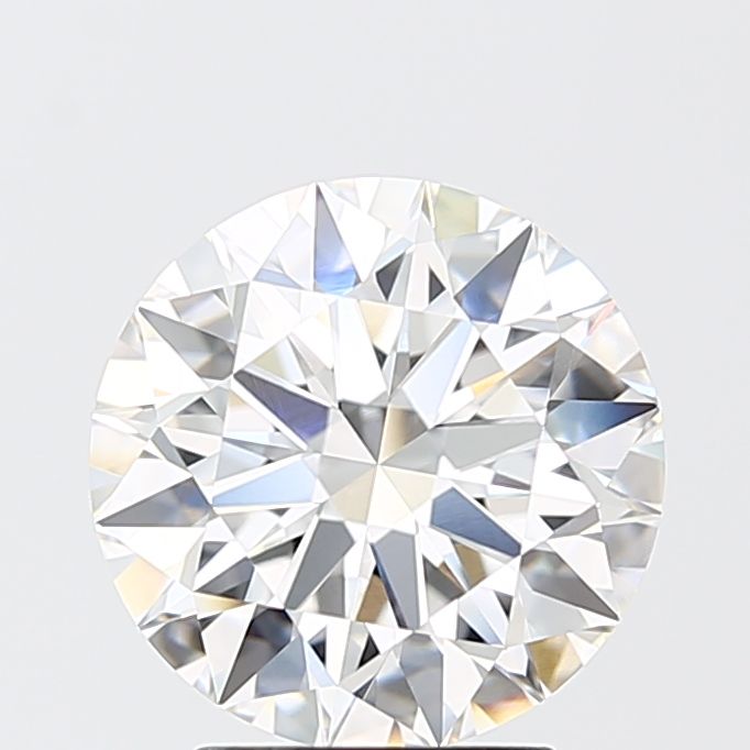 3.09 ct Round diamond