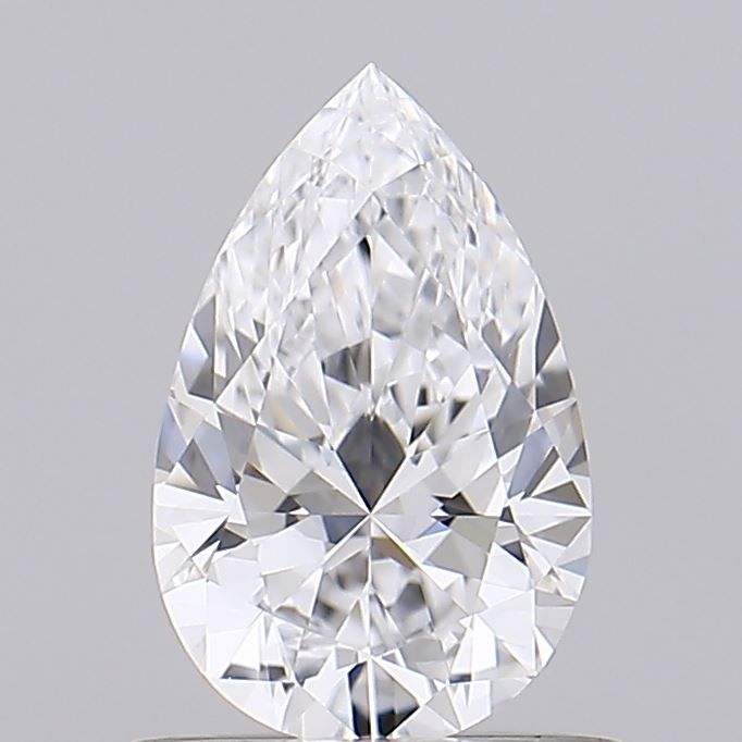 0.70 ct. pear Lab Grown Diamond front image