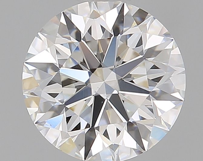 0.90 ct Round diamond