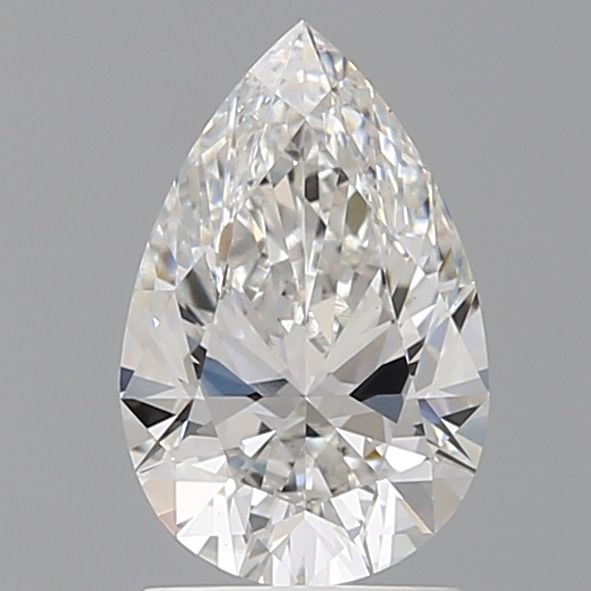 1.57 ct. pear Lab Grown Diamond front image