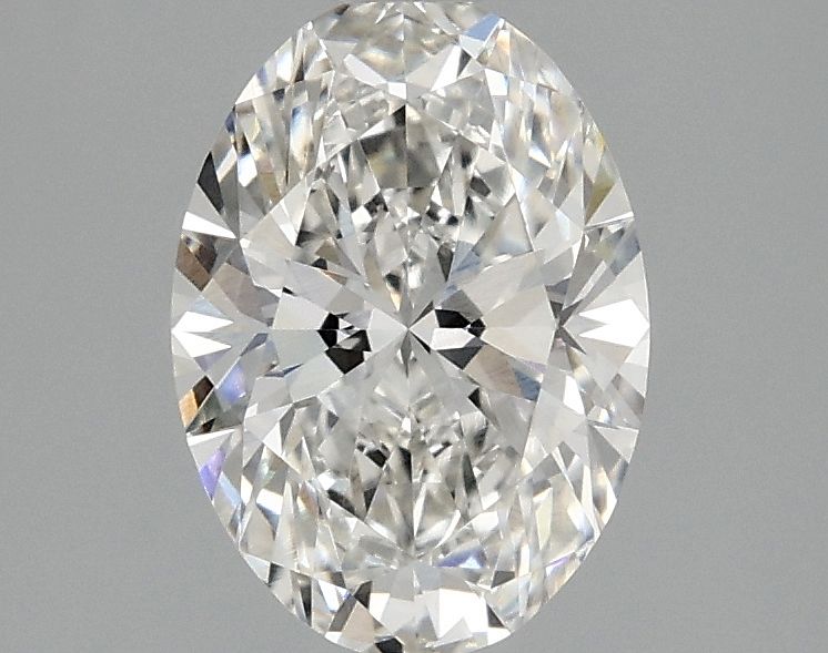 1.48 ct Oval diamond
