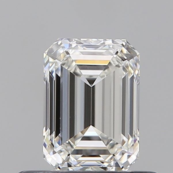 0.62 ct Emerald diamond