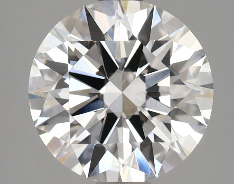 2.36 ct. round Lab Grown Diamond front image