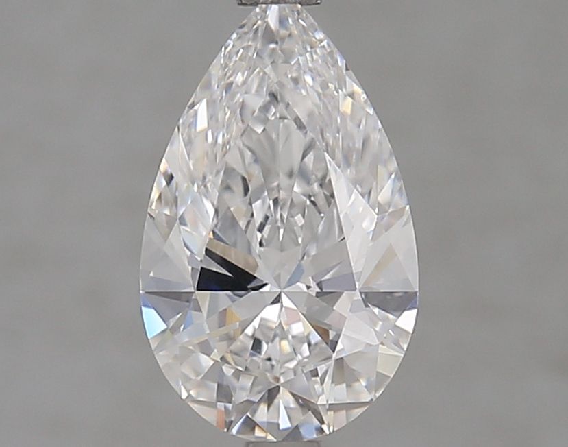 1.64 ct. pear Lab Grown Diamond front image