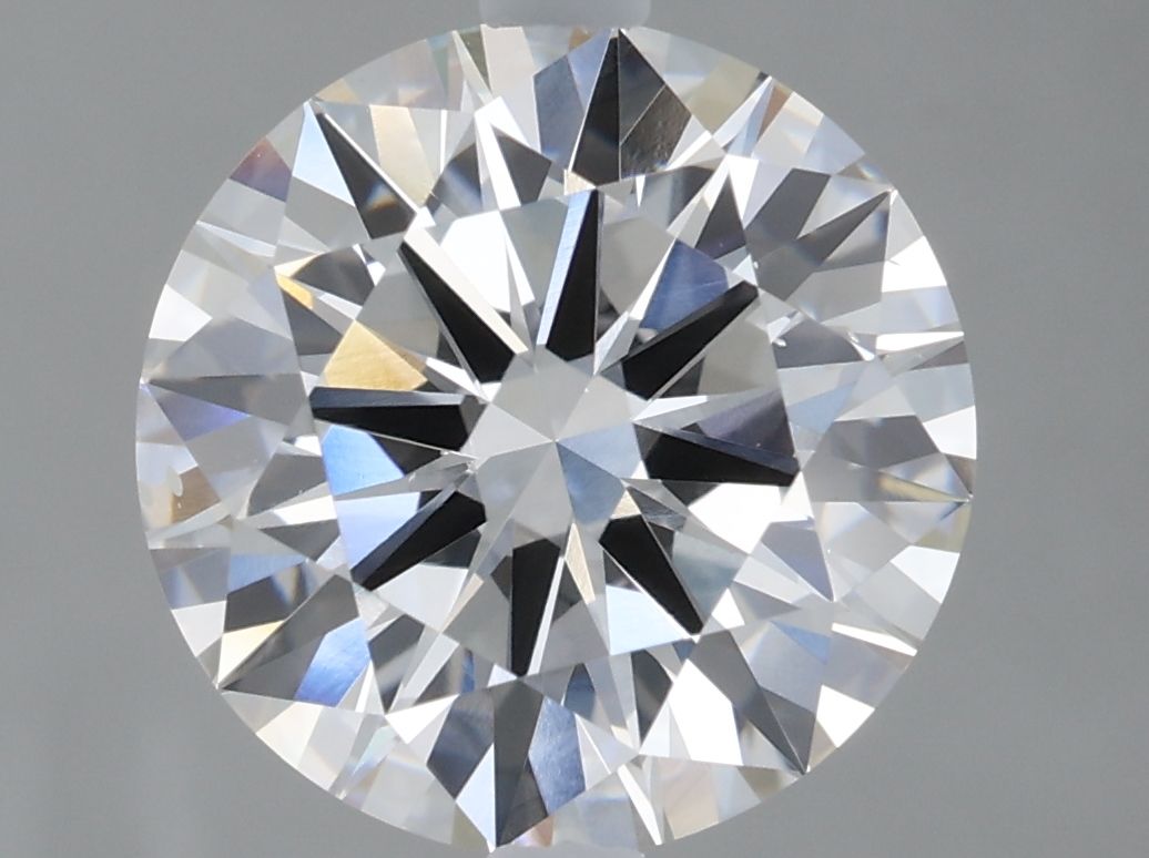 2.52 ct. round Lab Grown Diamond front image