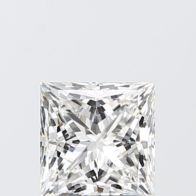 2.03 ct Princess diamond
