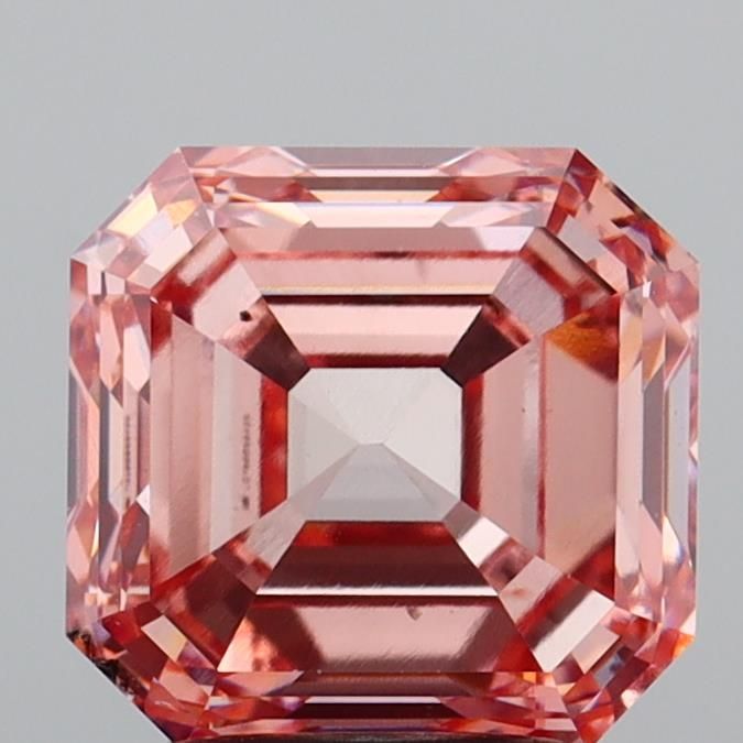 3.00 ct Asscher diamond