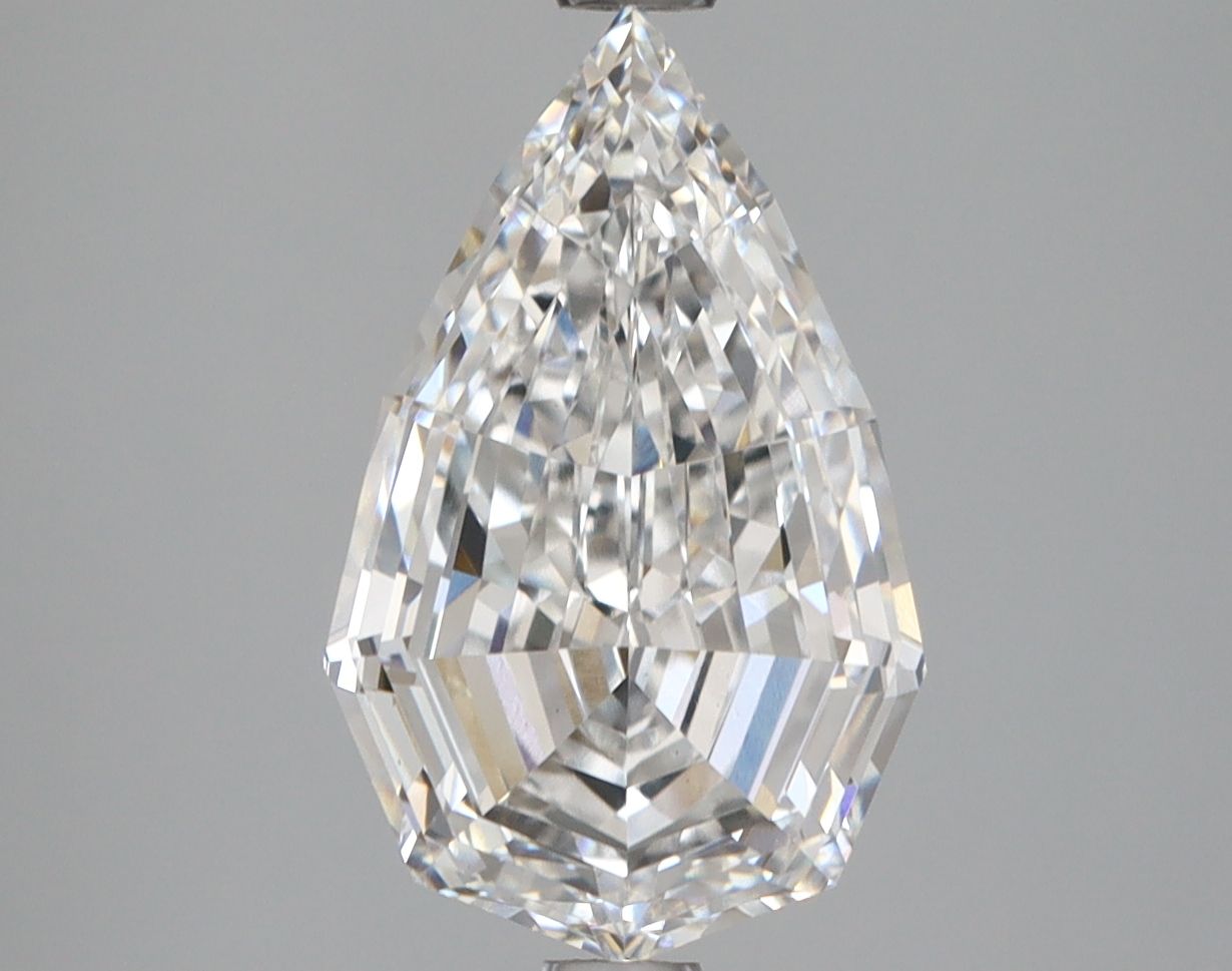 3.53 ct. pear Lab Grown Diamond front image