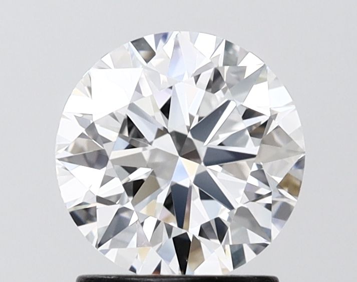 1.50 ct. round Lab Grown Diamond front image