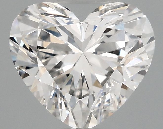 1.52 ct. heart Lab Grown Diamond front image