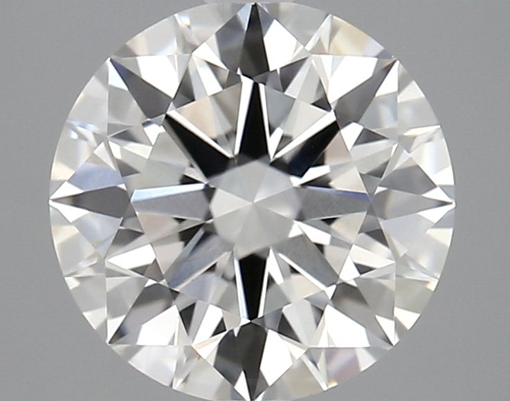 2.09 ct. round Lab Grown Diamond front image