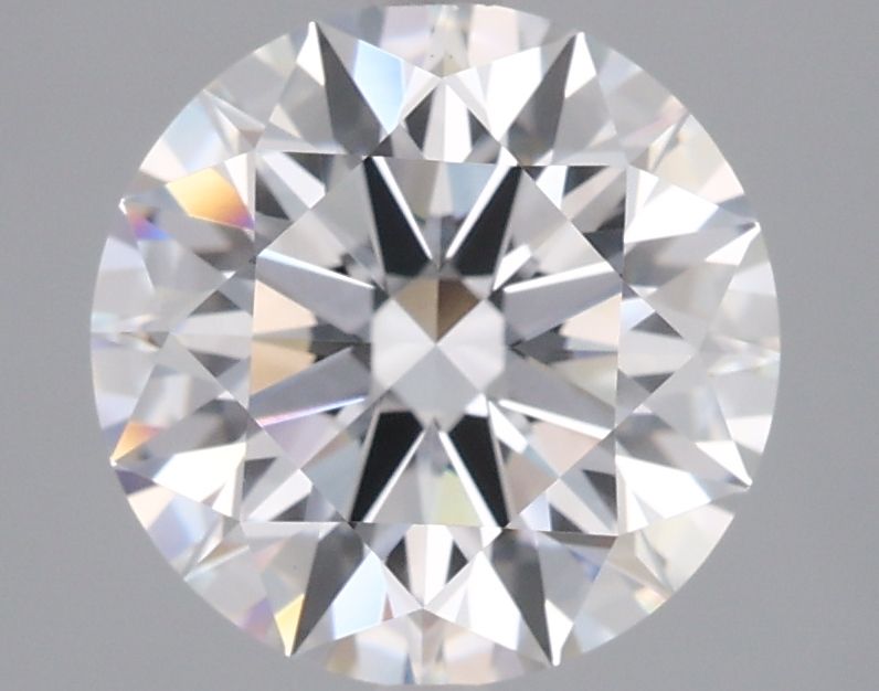 3.05 ct. round Lab Grown Diamond front image