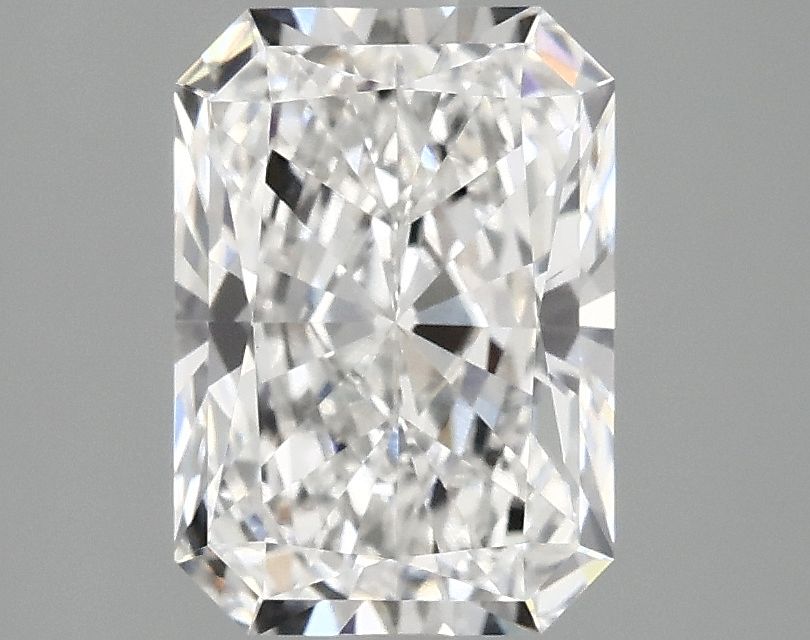 2.27 ct. radiant Lab Grown Diamond front image